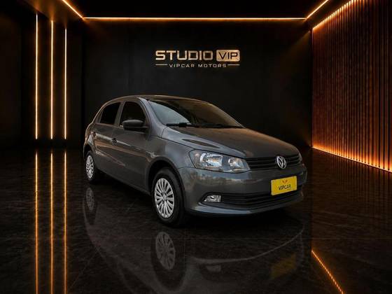 VOLKSWAGEN GOL 1.0 MI SPECIAL 8V FLEX 4P MANUAL VOLKSWAGEN GOL 1.0 MI SPECIAL 8V FLEX 4P MANUAL